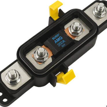 AMG/MEGA Fuse Block, Sealed, Retail Pack