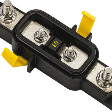 AMI / MIDI Fuse Block, 30 - 200 A, Sealed, Retail Pack