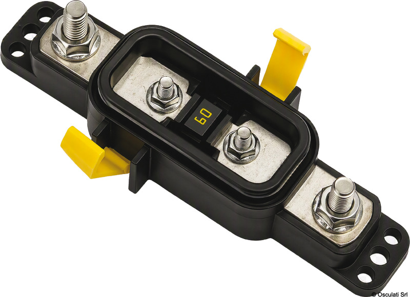 AMI / MIDI Fuse Block, 30 - 200 A, Sealed, Retail Pack