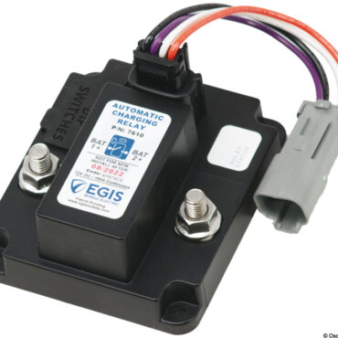 TH3 -12V Automatic Charging Relay (ACR), 160 A