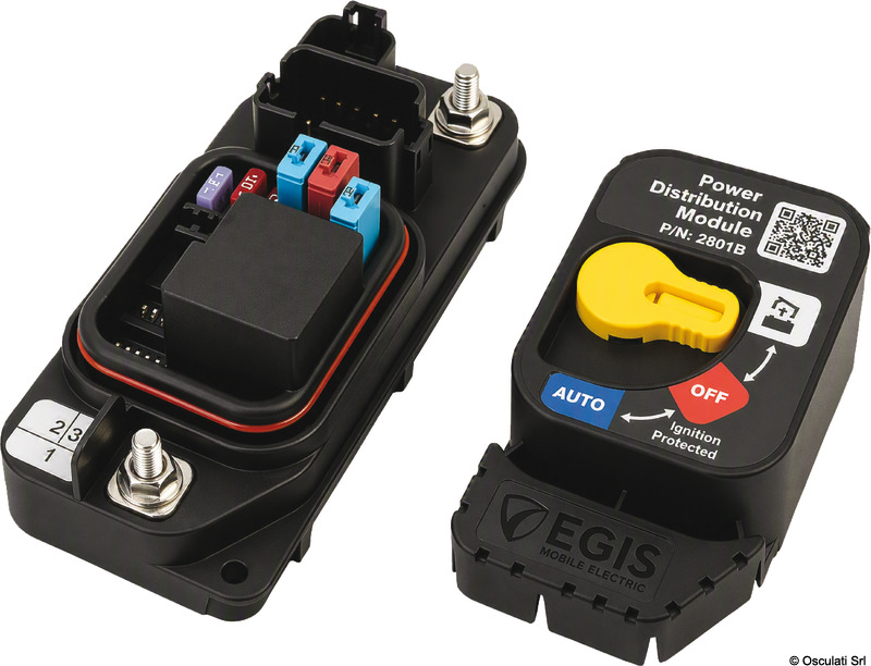 Modular PDM - TDR