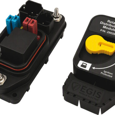 Modular PDM - High Amp Relay A