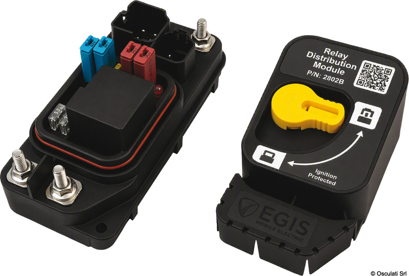 Modular PDM - High Amp Relay A