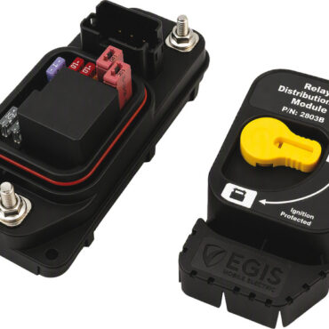 Modular PDM - High Amp Relay B