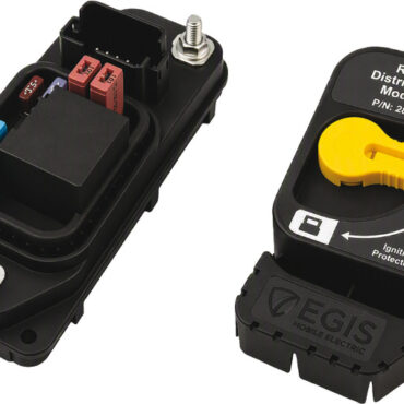 Modular PDM - High Amp Relay C