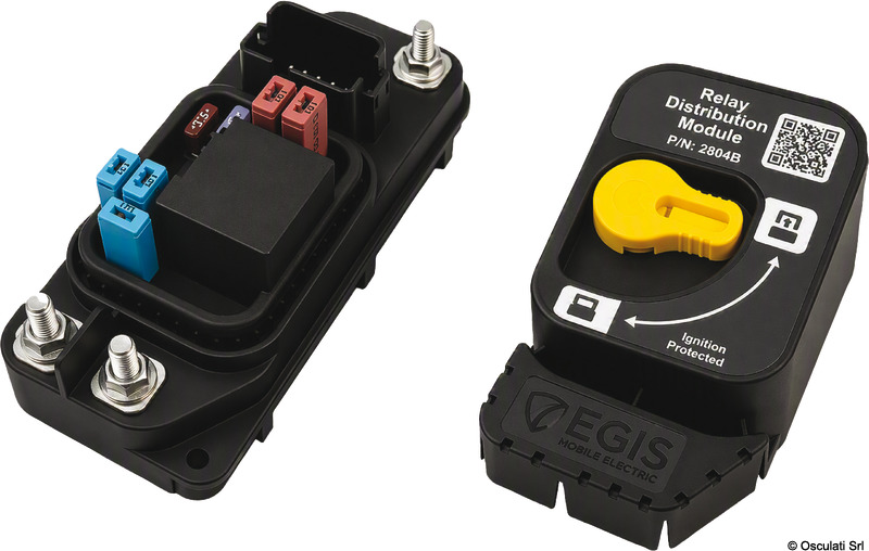 Modular PDM - High Amp Relay C