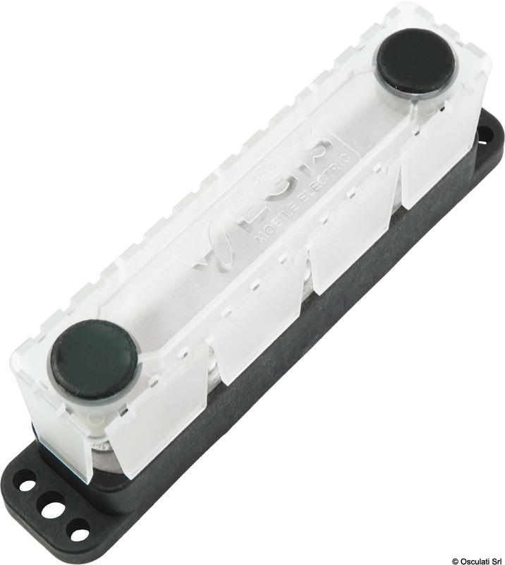 MaxiBus - Dual 5/16 Studs +8 Circuits (10) - 250 Amp