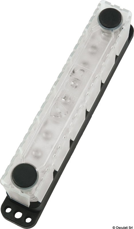 MaxiBus - Dual 5/16 Studs +14 Circuits (10) - 250 Amp