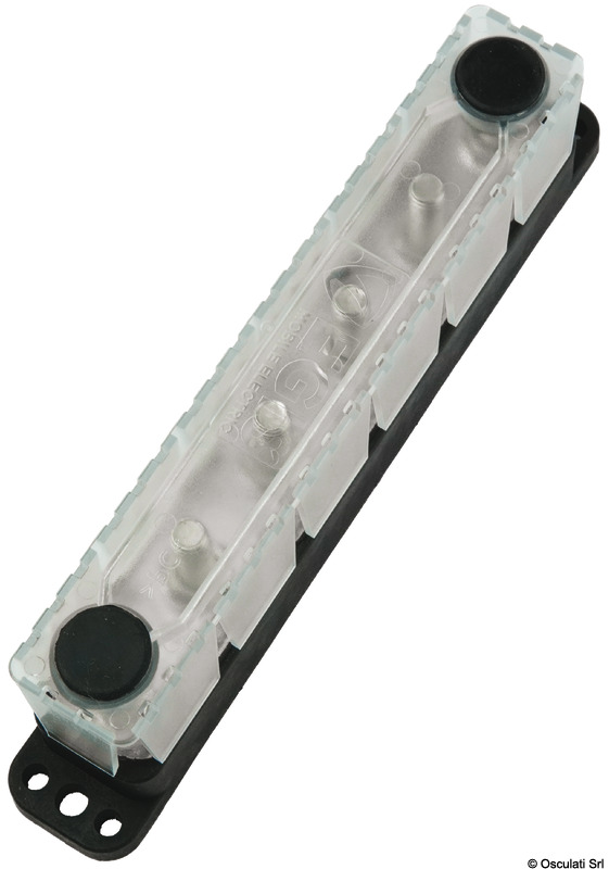 MaxiBus - Six 5/16 Studs - 250 Amp