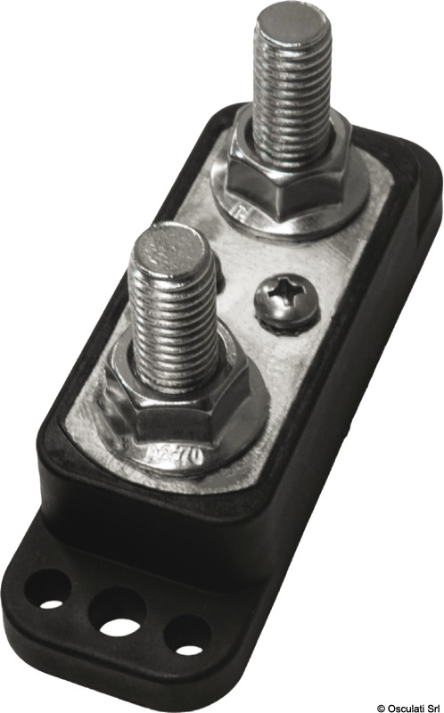 PowerBar Dual M10 (3/8) Studs - 250A