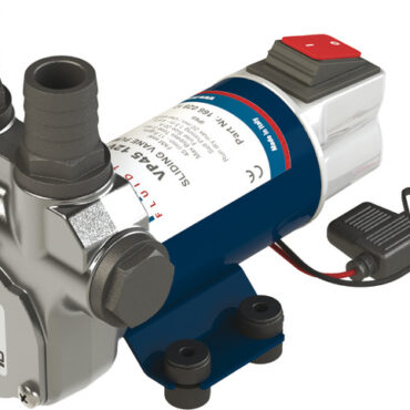Elettropompa per travaso gasolio 12 V