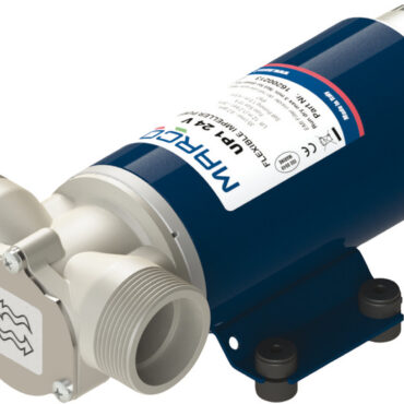Pompa turbo ballast MARCO 133 l/min 12V