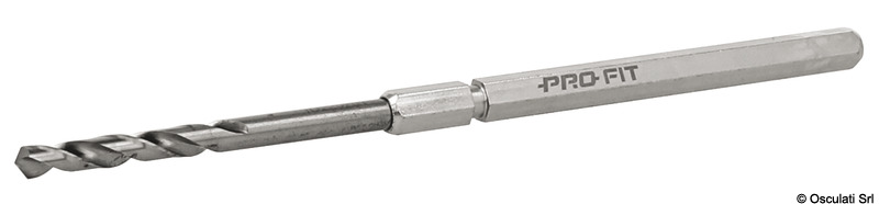 Punta HSS centraggio Multi Purpose 184 mm (16-30 mm)