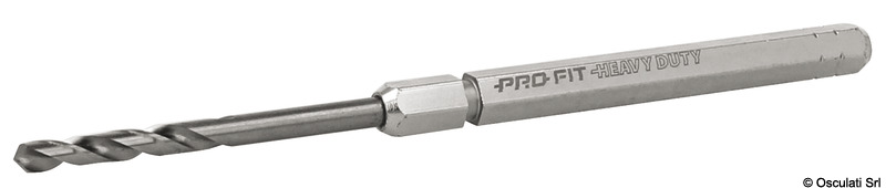 Punta HSS centraggio Multi Purpose 186 mm (32-152 mm)