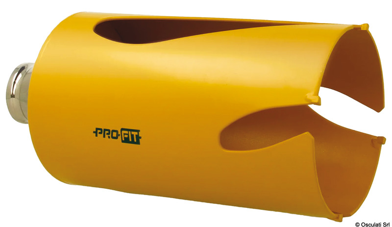 Fresa a tazza C&D Multi Purpose Long 130 mm
