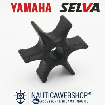 girante originale selva yamaha 250 hp con codice 6ce443520000