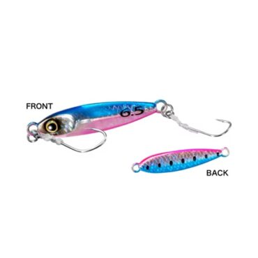 esca jig shimano da 6,6 gr lure soare BP SARDINE