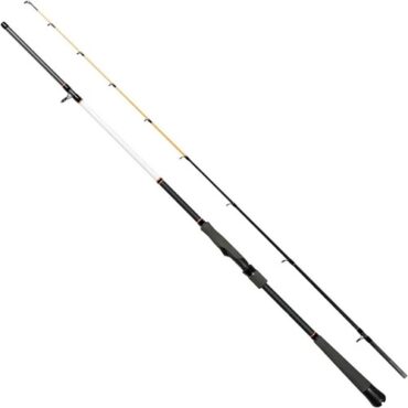 nuova canna shimano per la pesca da barca a seppie e calamari da 50-100 gr