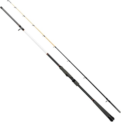 nuova canna shimano per la pesca da barca a seppie e calamari da 50-100 gr
