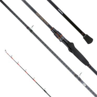 canna daiwa da tataki eging da 1,80 mt