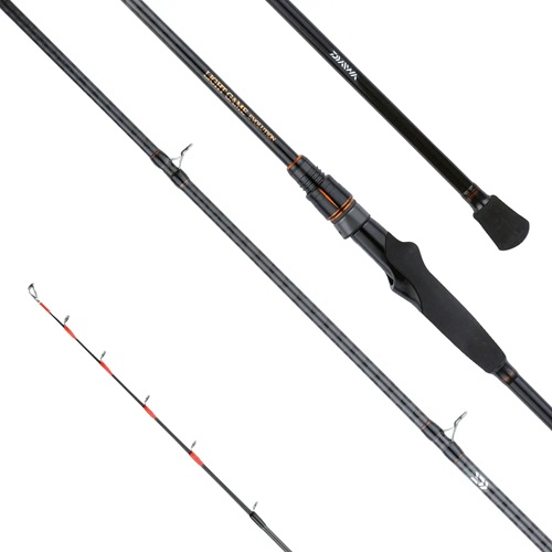 canna daiwa da tataki eging da 1,80 mt