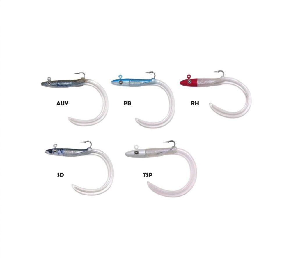 nuova esca mordida per la pesca spinning e traina rapala ragot civelix 10 cm