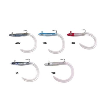 nuova esca mordida per la pesca spinning e traina rapala ragot civelix 10 cm